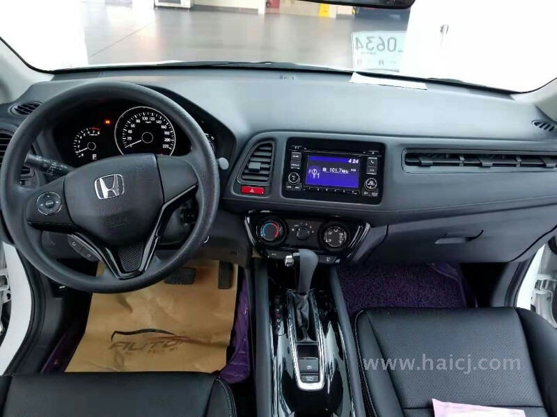 本田 缤智 1.5 无级 两驱舒适型 2015款