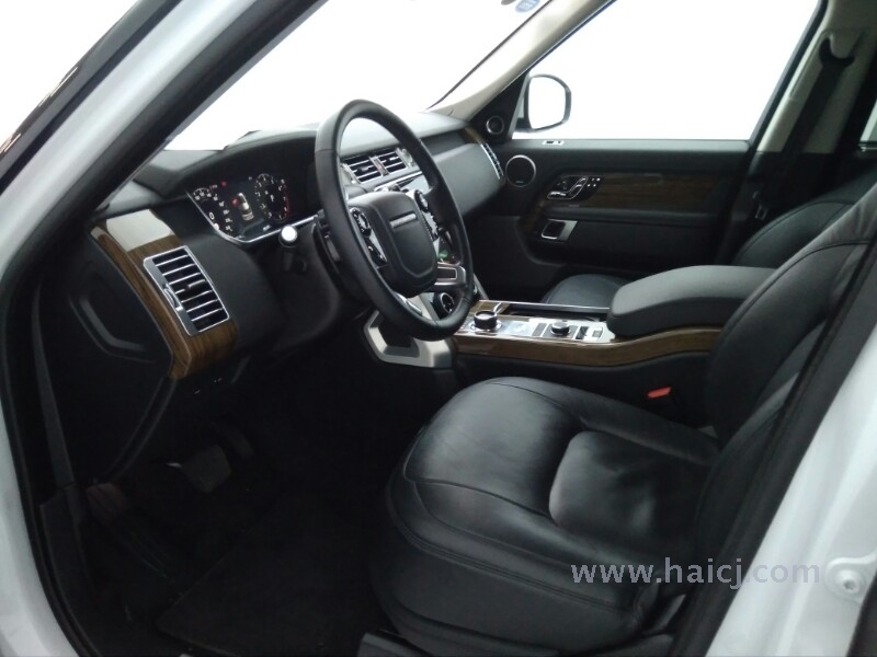 路虎 Range Rover [揽胜] 3.0T 手自一体 V6 SC Vogue SE 创世加长版 2018款