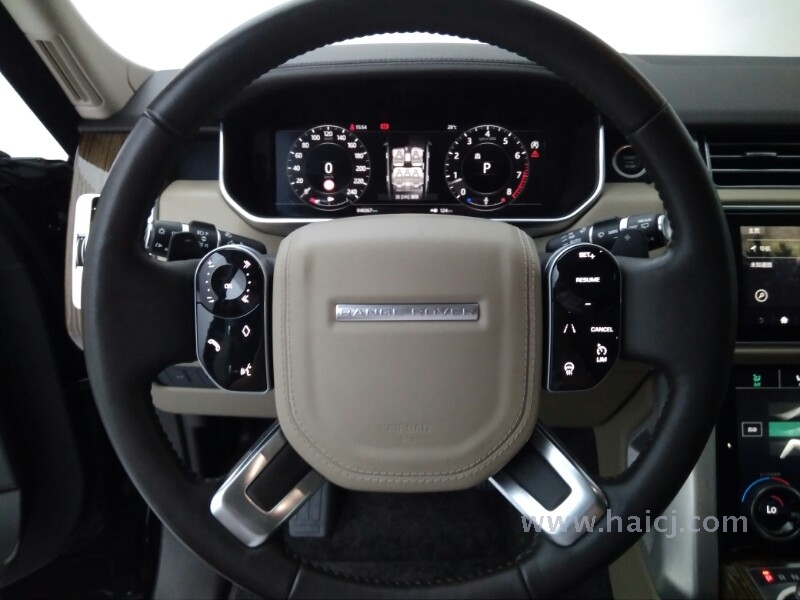 路虎 Range Rover [揽胜] 3.0T 手自一体 V6 SC Vogue SE 创世加长版 2018款