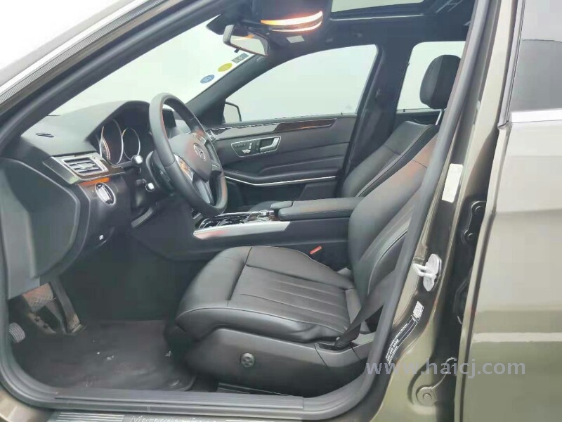 奔驰 E级 2.0T 手自一体 运动型(改款) 2015款