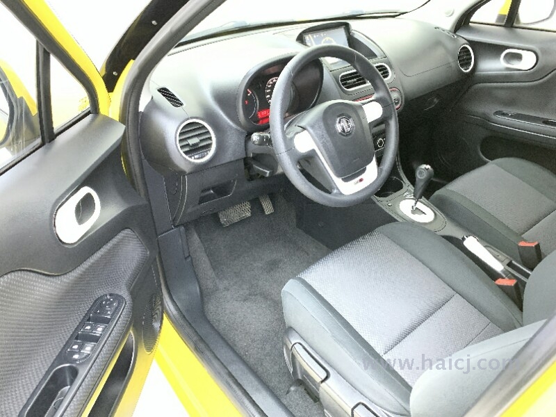 MG MG3 1.3 序列变速 舒适版 2011款