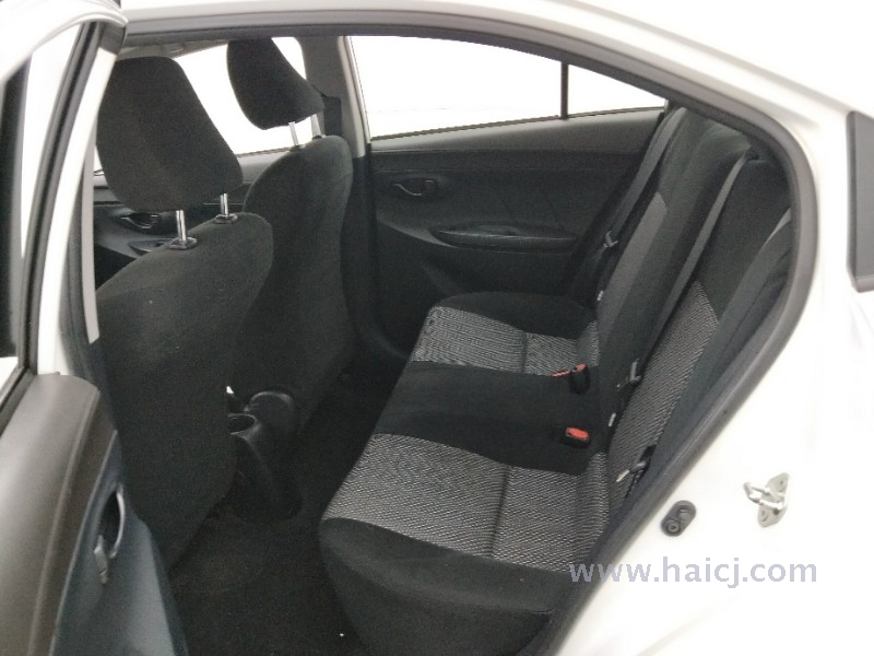 丰田 威驰 1.5 自动 智臻版 2014款