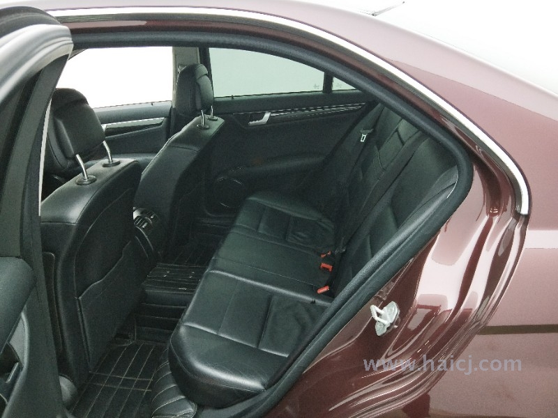 奔驰 C级 1.8T 手自一体 优雅型 2011款