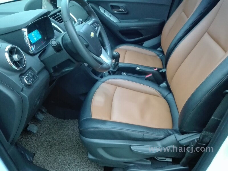 雪佛兰 创酷 1.4T 手动 SL 两驱舒适型 2014款