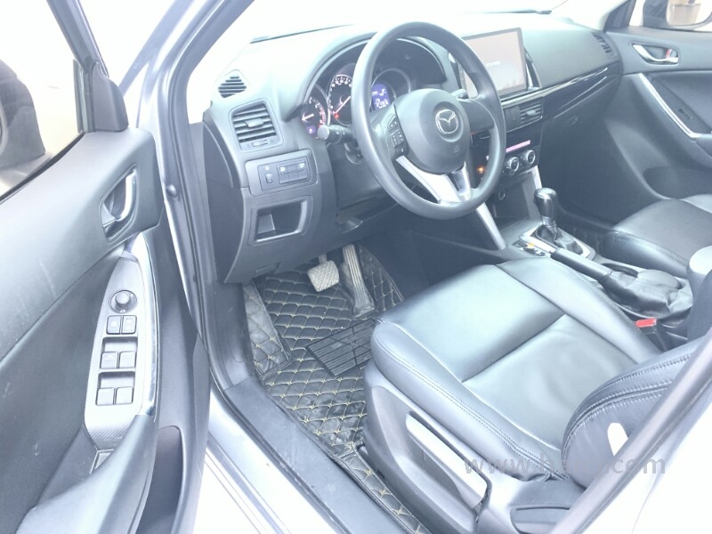 马自达 CX-5 2.0 手自一体 两驱舒适型 2015款