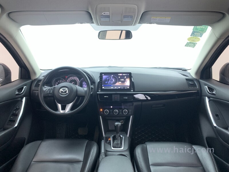 马自达 CX-5 2.0 手自一体 两驱舒适型 2015款
