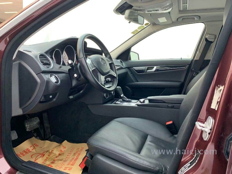 奔驰 C级 1.8T 手自一体 经典型 2013款