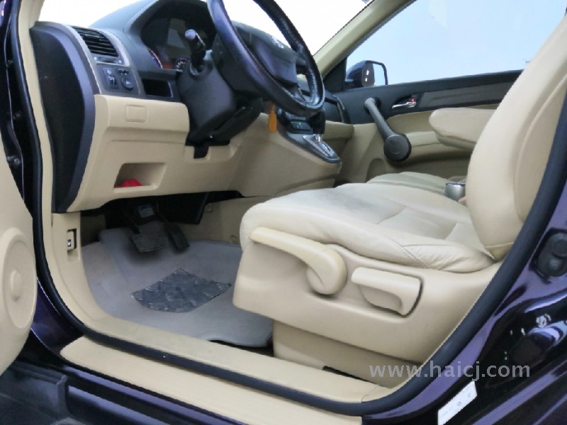 本田 CR-V 2.0 自动 两驱经典版 2015款