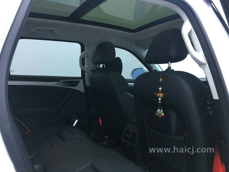 哈弗 H7 2.0T 双离合 两驱舒适型蓝标 2016款