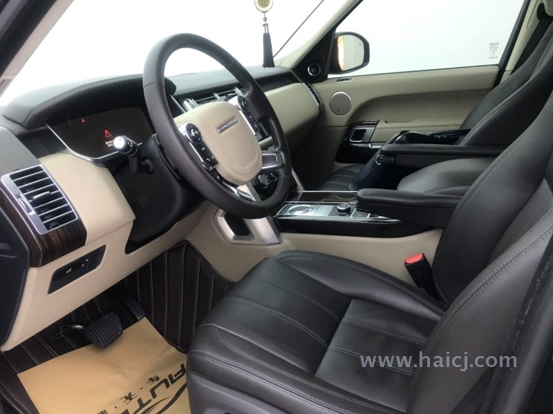路虎 Range Rover Sport [揽胜运动版] 3.0T 手自一体 SDV6 HSE Dynamic 2015款