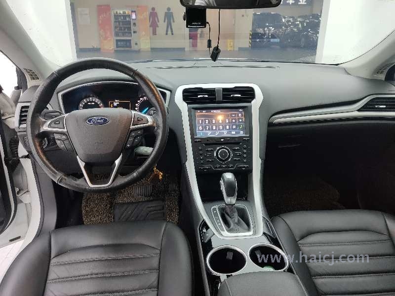 福特 蒙迪欧 1.5T 手自一体 GTDi180 舒适型 2013款