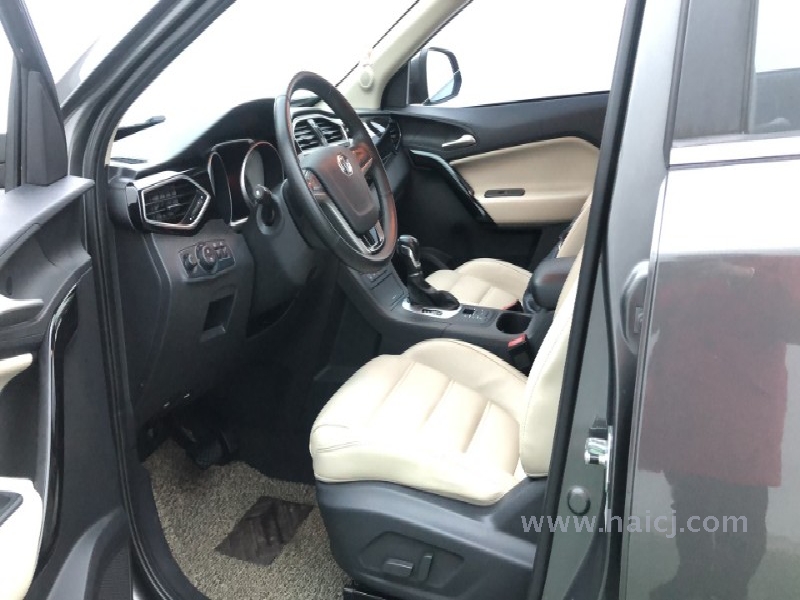 MG MG GS锐腾 2.0TGI 双离合 豪华版 2015款