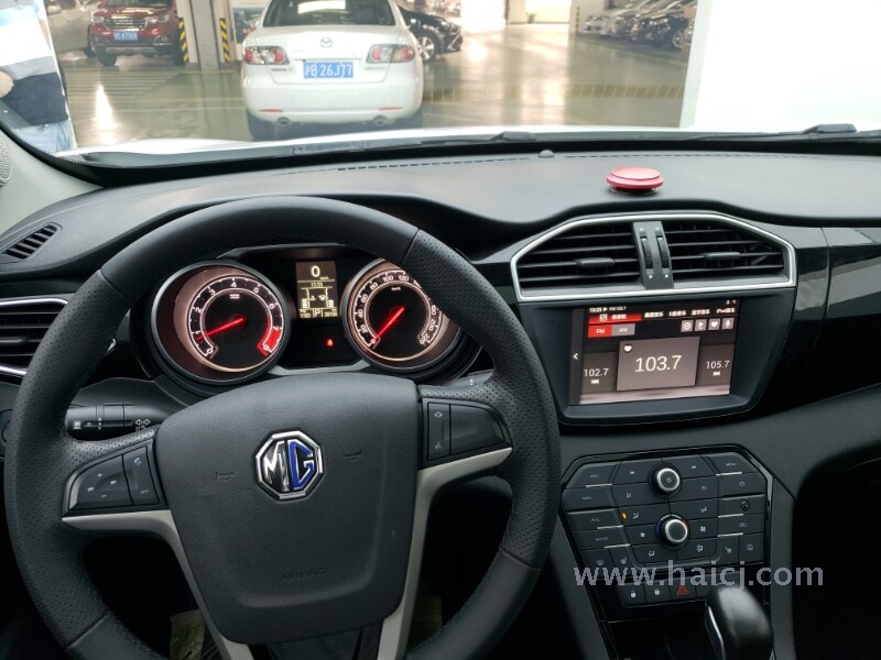 MG MG GS锐腾 2.0TGI 双离合 豪华版 2015款