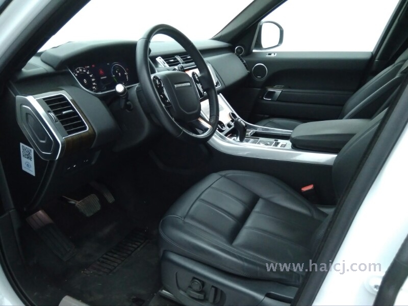 路虎 Range Rover Sport [揽胜运动版] 2.0T 手自一体 P400e HSE 2019款