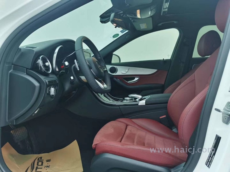 奔驰 C级 2.0T 手自一体 运动版 2018款