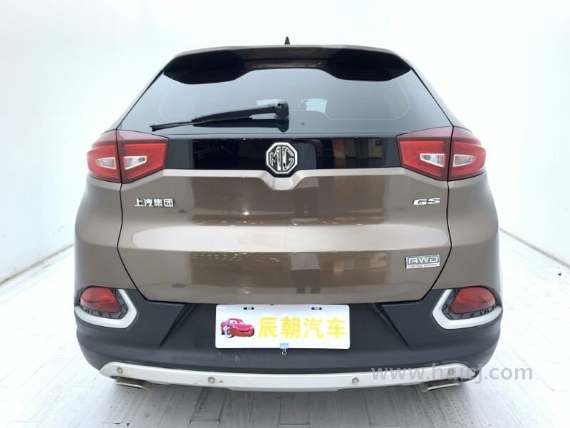 MG MG GS锐腾 2.0T 双离合 30T 四驱旗舰版 2017款