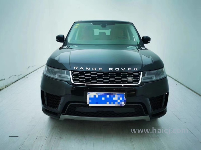 路虎 Range Rover [揽胜] 3.0T 手自一体 标准轴距 HSE 柴油 美规版 2018款