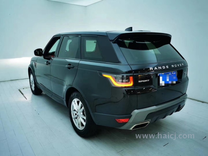 路虎 Range Rover [揽胜] 3.0T 手自一体 标准轴距 HSE 柴油 美规版 2018款