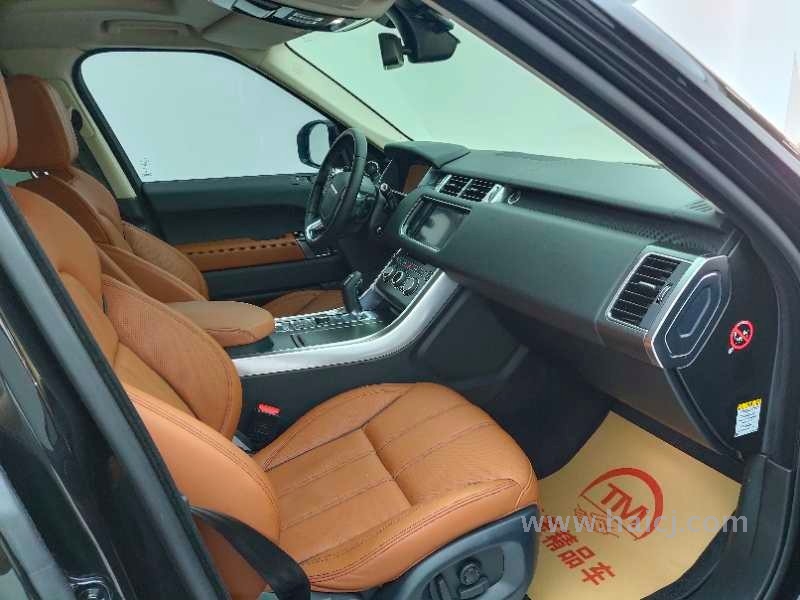 路虎 Range Rover Sport [揽胜运动版] 3.0T 手自一体 SDV6 HSE Dynamic 2016款