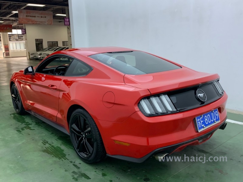 福特 Mustang [野马] 2.3T 手自一体 运动版 2016款