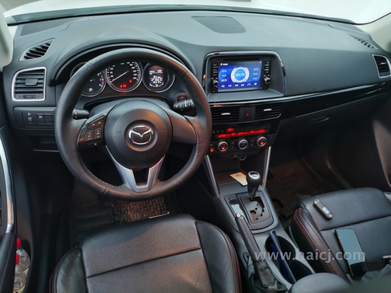 马自达 CX-5 2.0 手自一体 两驱舒适型 2013款