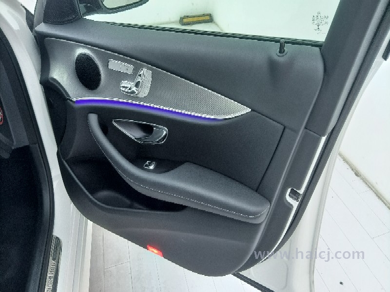 奔驰 E-Class [E级] 1.5T 手自一体 运动版 2019款