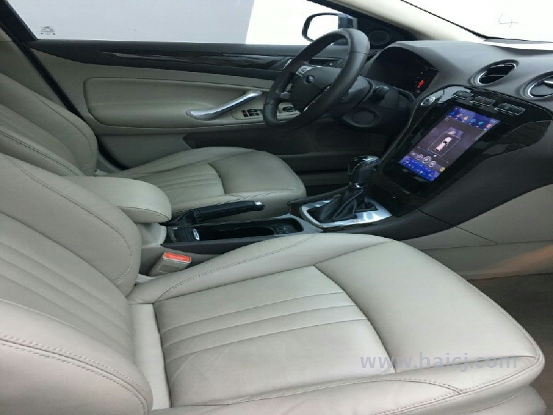 福特 蒙迪欧 2.0T 双离合 GTDi200 豪华型 2011款