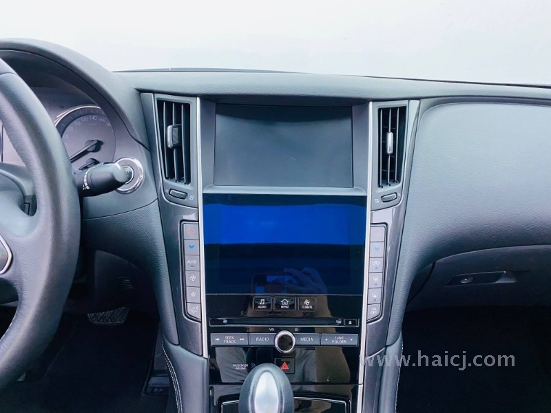 英菲尼迪 Q50 2.0T 手自一体 舒适版 2015款