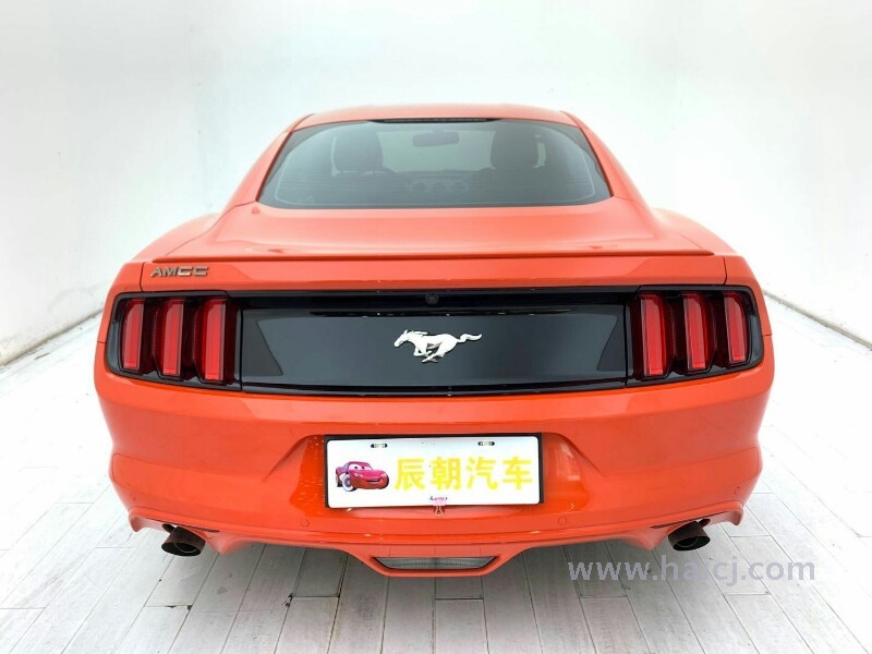 福特 Mustang [野马] 2.3T 手自一体 性能版 2017款