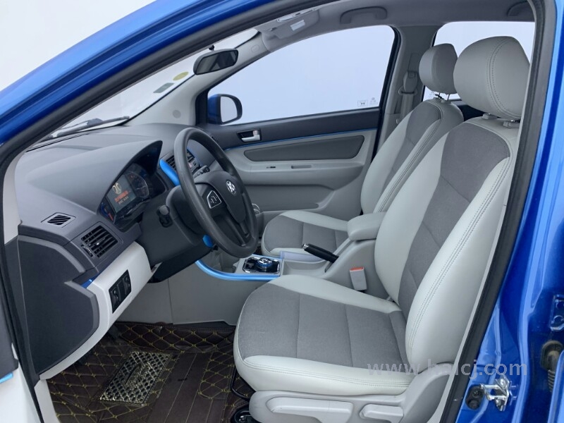 北京 EV EV200 轻秀版 2015款