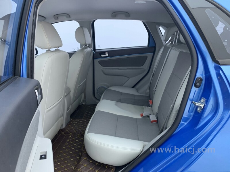 北京 EV EV200 轻秀版 2015款