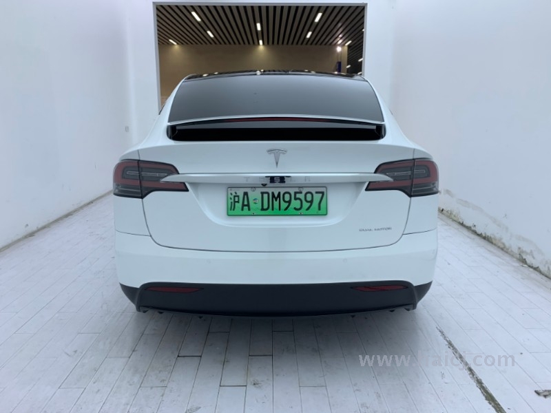 特斯拉 Model X 长续航版 2019款