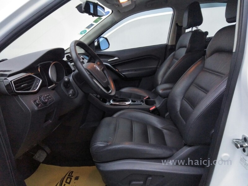 MG MG GS锐腾 1.5TGI 双离合 精英版 2015款