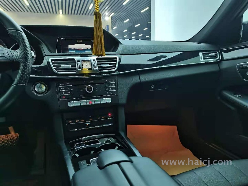奔驰 E级 2.0T 手自一体 运动豪华型(改款) 2015款