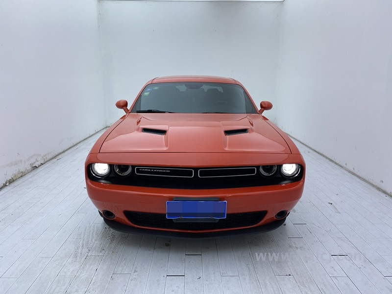道奇 Challenger [挑战者] 3.6 自动 V6 2015款