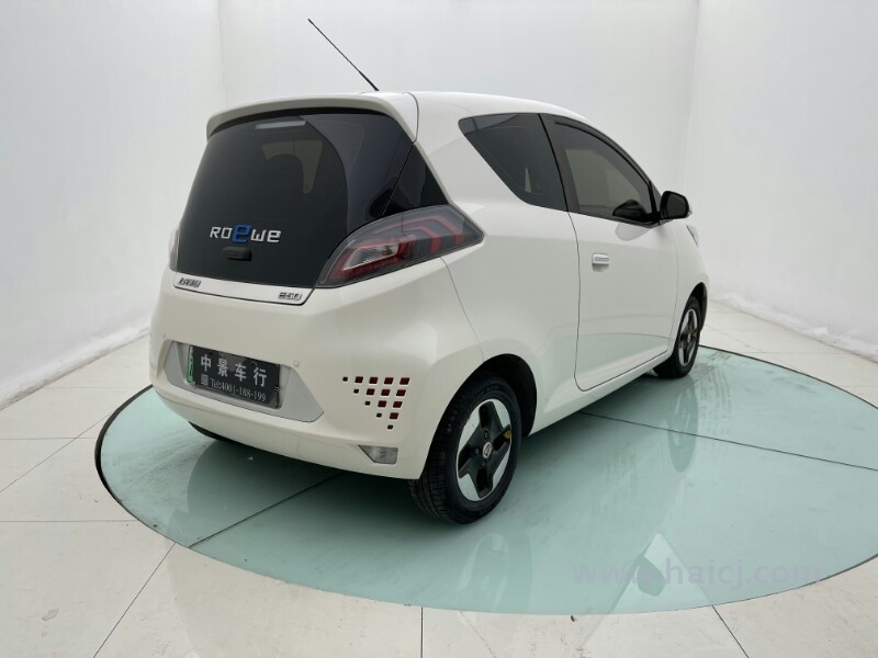 荣威 E50 纯电动车 2013款