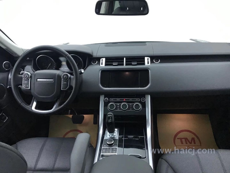路虎 Range Rover Sport [揽胜运动版] 3.0T 手自一体 SDV6 HSE 2016款