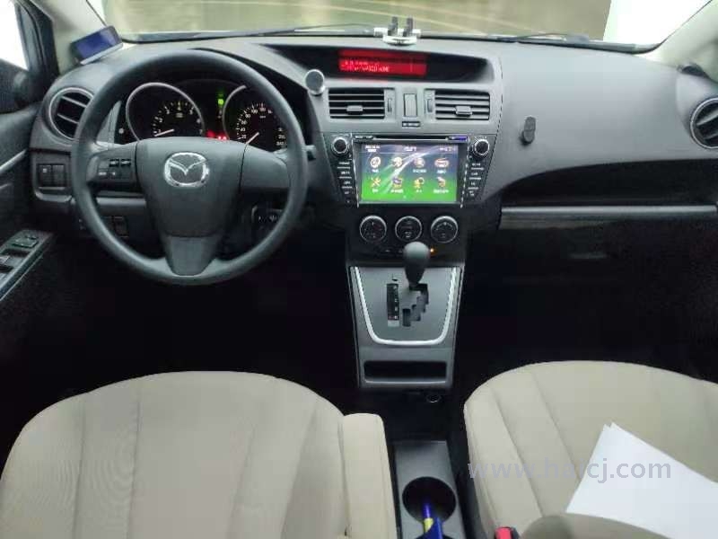 马自达 Mazda5 [马自达5] 2.0 手自一体 舒适型 2013款