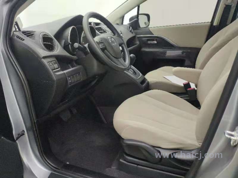马自达 Mazda5 [马自达5] 2.0 手自一体 舒适型 2013款