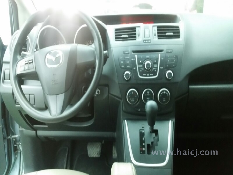 马自达 Mazda5 [马自达5] 2.0 手自一体 豪华型 2011款