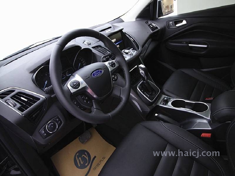 福特 翼虎 1.6GTDi 手自一体 两驱舒适型 2013款