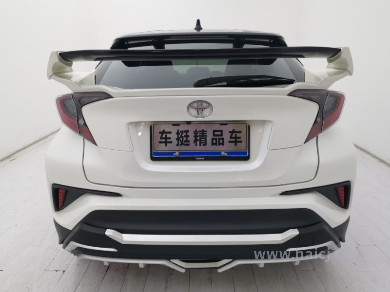 丰田 C-HR 2.0 无级 领先版 2018款