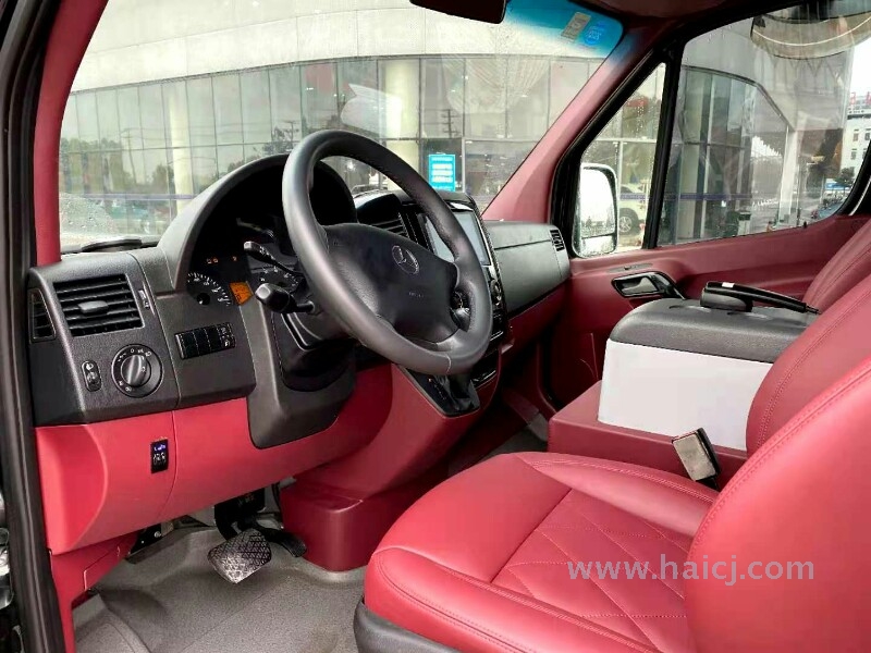 奔驰 Sprinter [斯宾特] 3.5 自动 A1 2013款