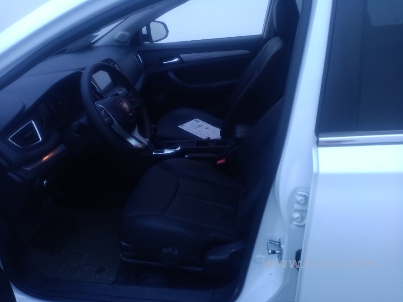 MG MG GT锐行 1.5 自动 风尚版 2016款