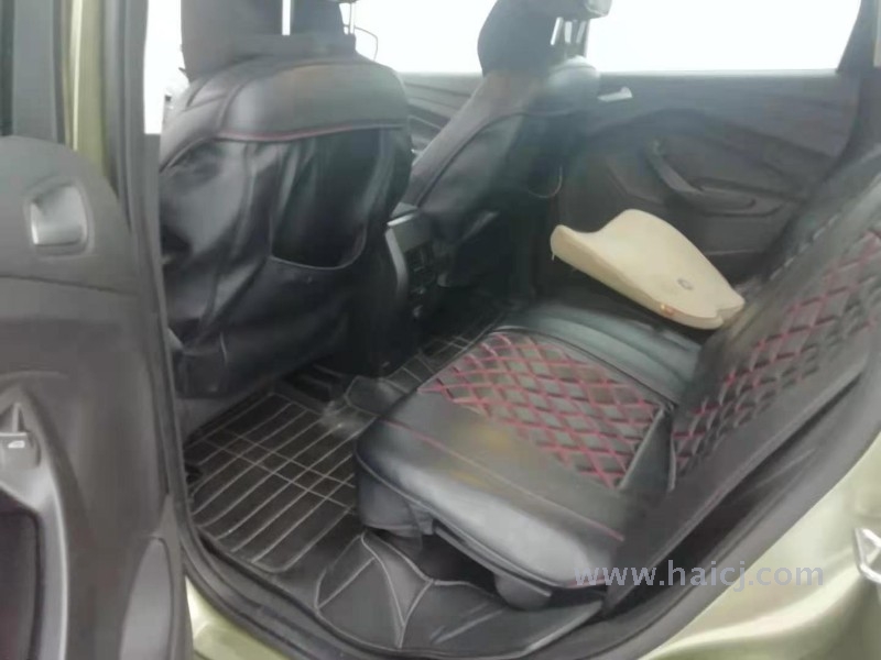 福特 翼虎 1.5GTDi 手自一体 两驱舒适型 2015款