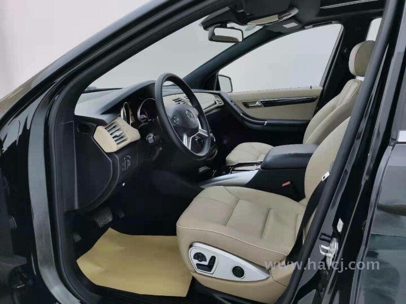 奔驰 R-Class [R级] 3.0T 手自一体 商务型 2015款