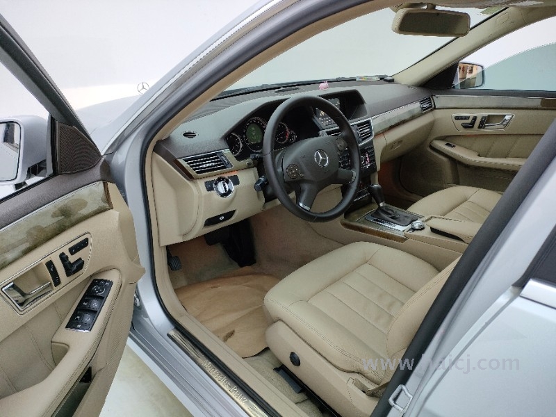 奔驰 E-Class [E级] 1.8T 自动 优雅型 2010款
