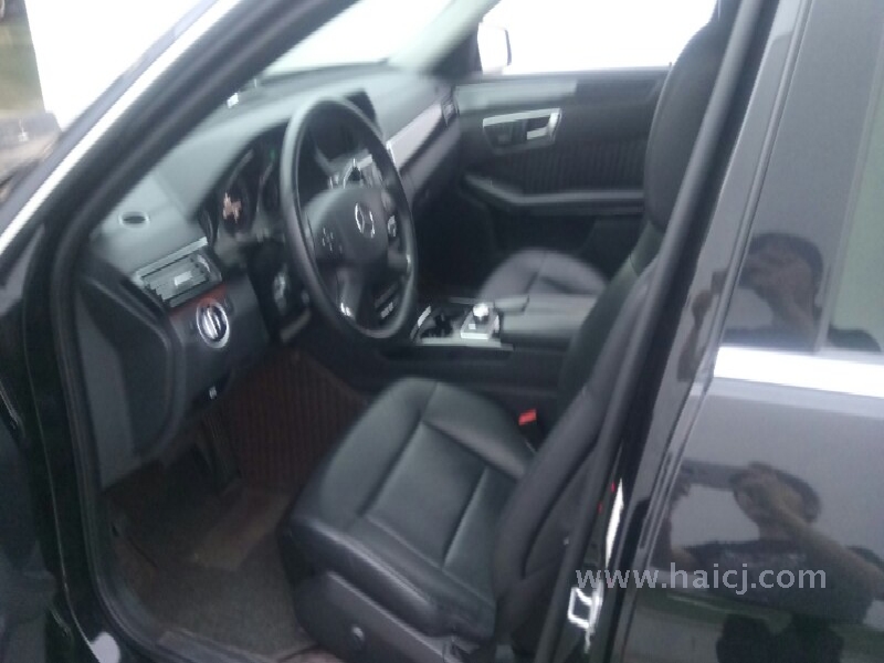 奔驰 E级 3.0 手自一体 运动豪华型(改款) 2014款