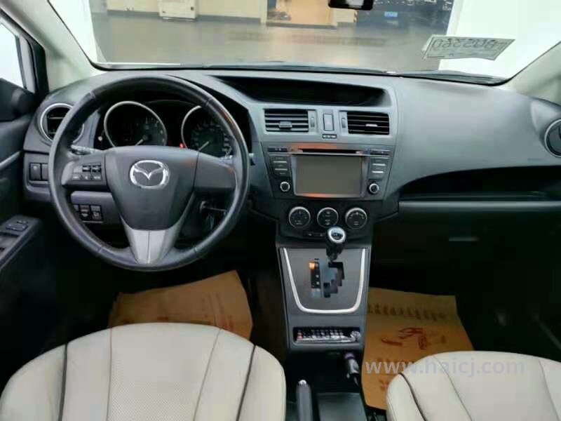 马自达 Mazda5 [马自达5] 2.0 手自一体 豪华型 2013款