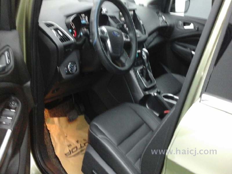 福特 翼虎 1.5GTDi 手自一体 四驱精英型 2015款